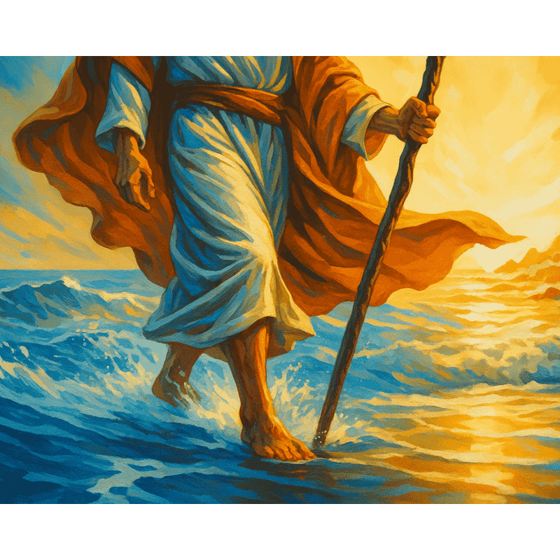 Lopen over water