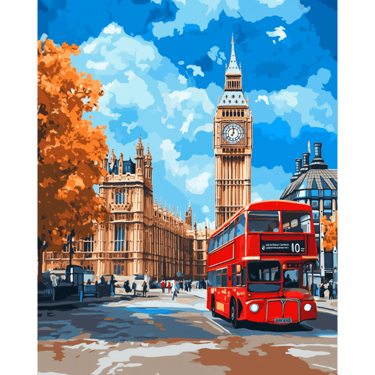 Stijlvol Londen