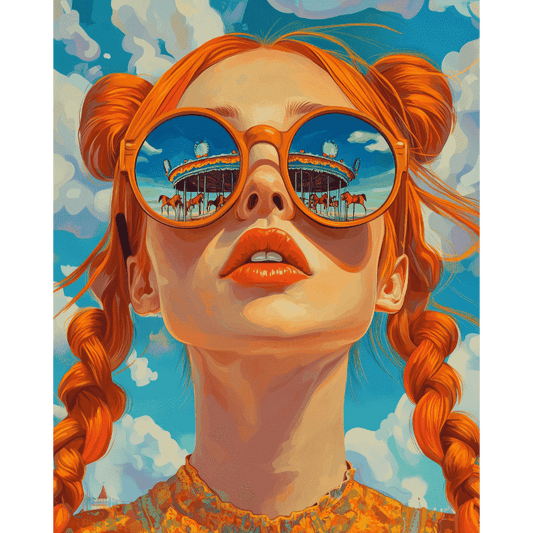 Ginger Carrousel