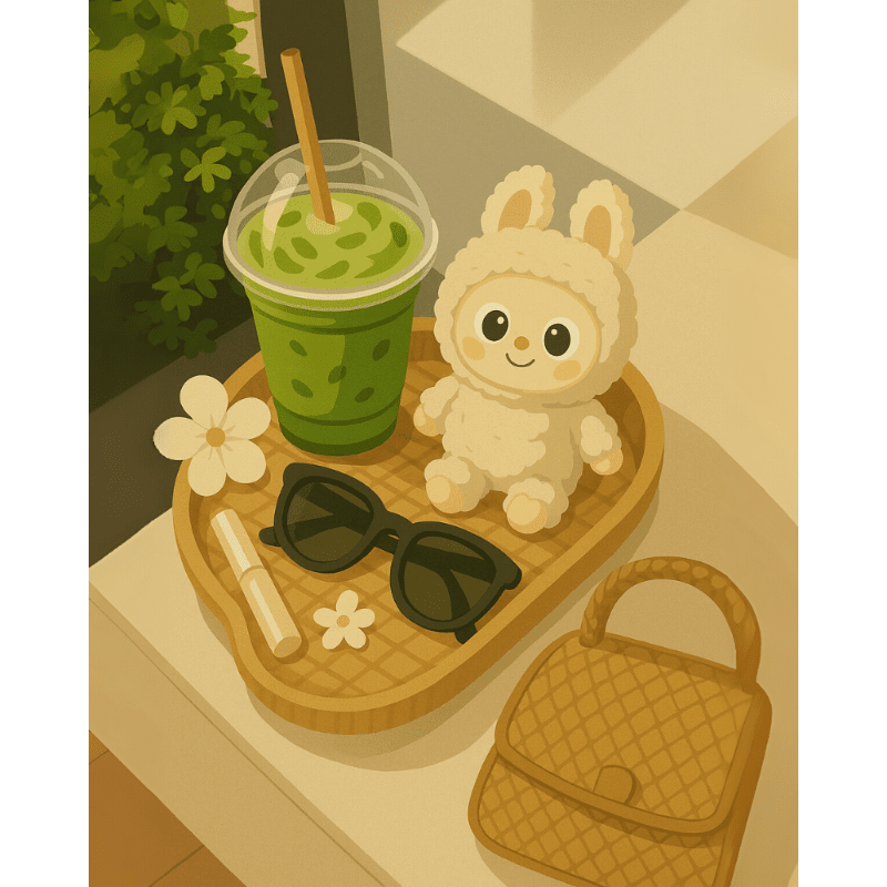 Matcha-pauze
