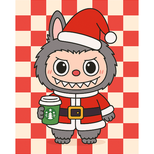 Kerstpop