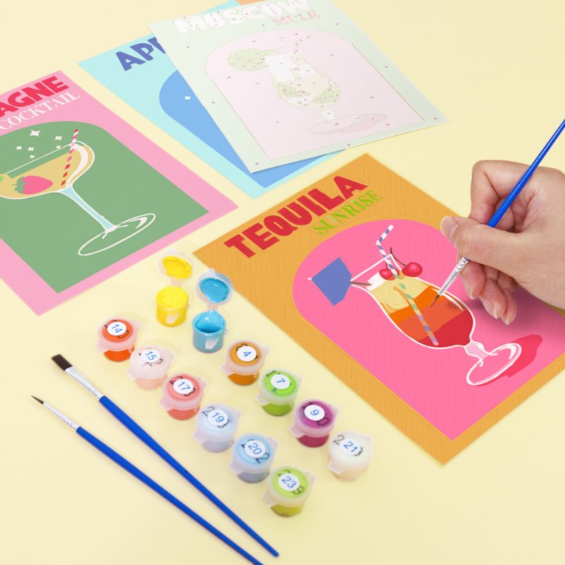 Schilder Op Nummers - image 7