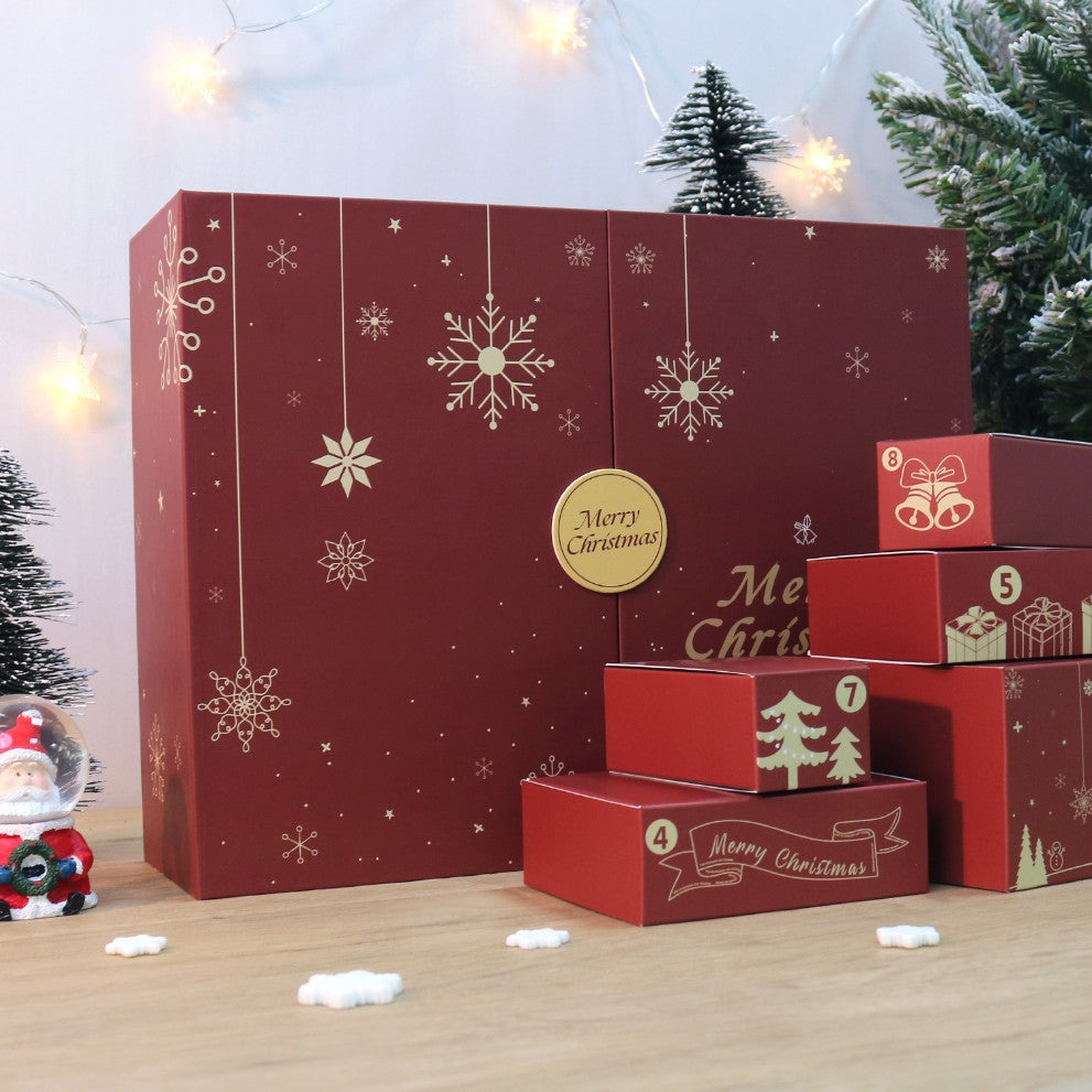 Schilderen op Nummer "Adventskalender 2025" - Limited Edition