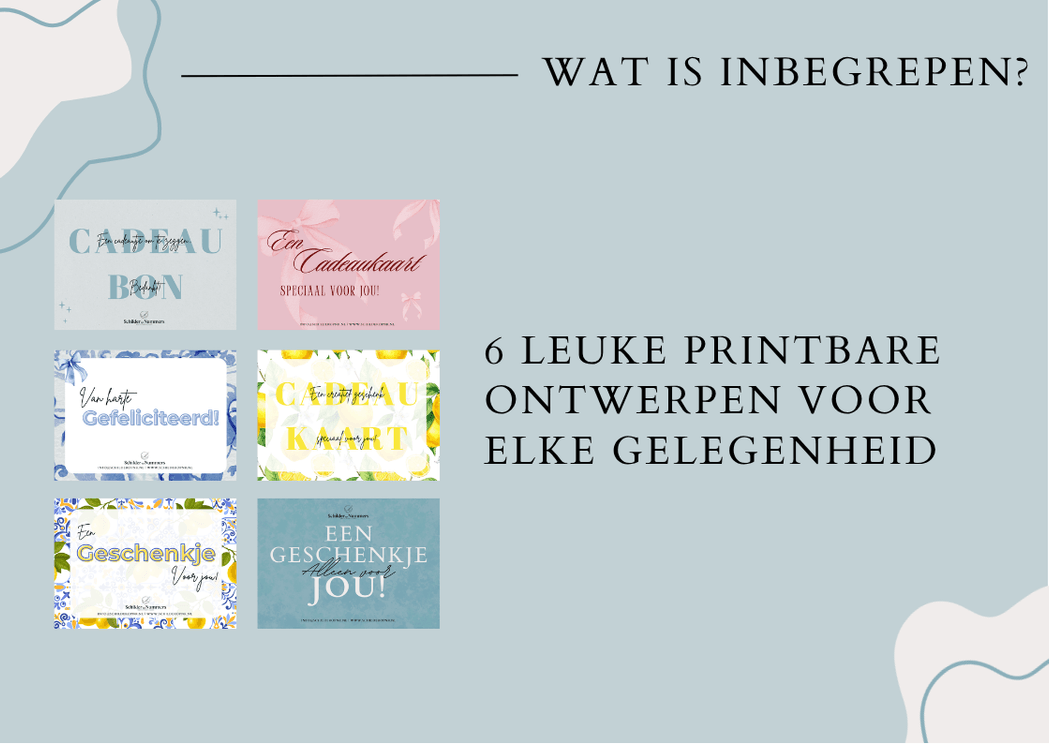 Cadeaubon
