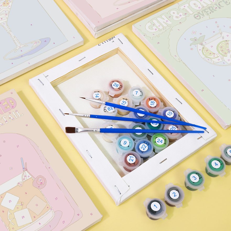 Schilder Op Nummers - image 10