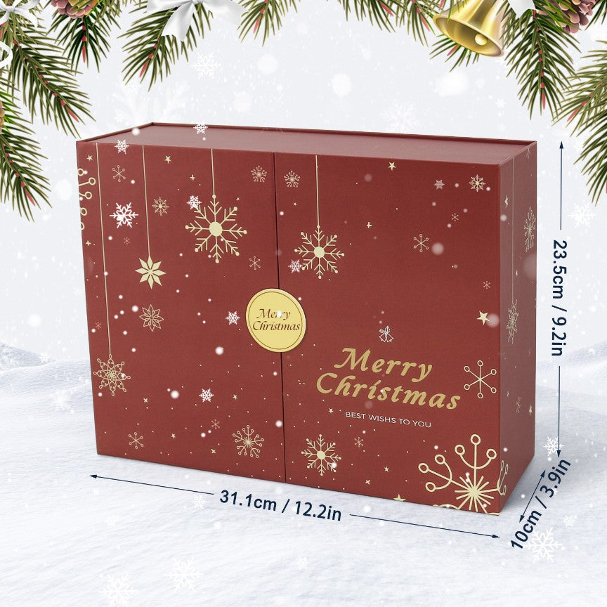 Schilderen op Nummer "Adventskalender 2025" - Limited Edition