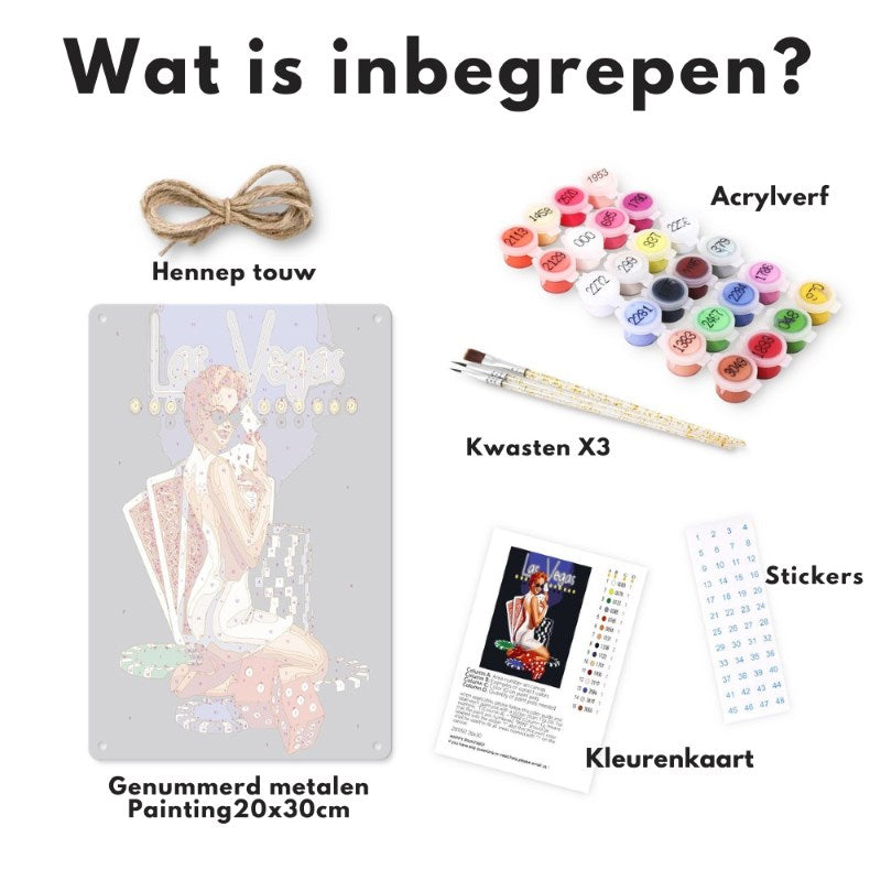 Schilder Op Nummers - image 4