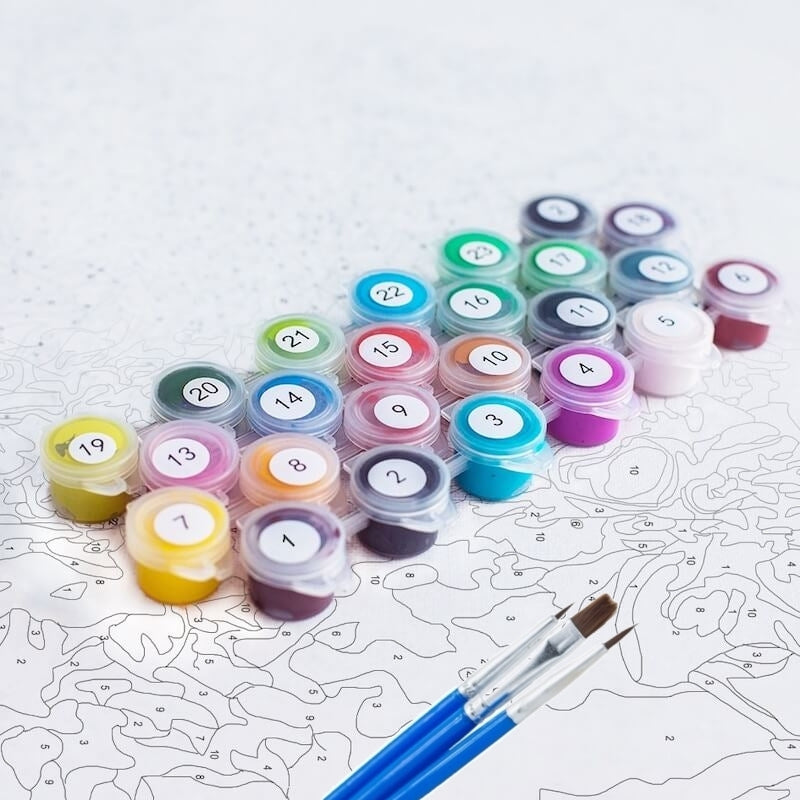 Schilder Op Nummers - image 3