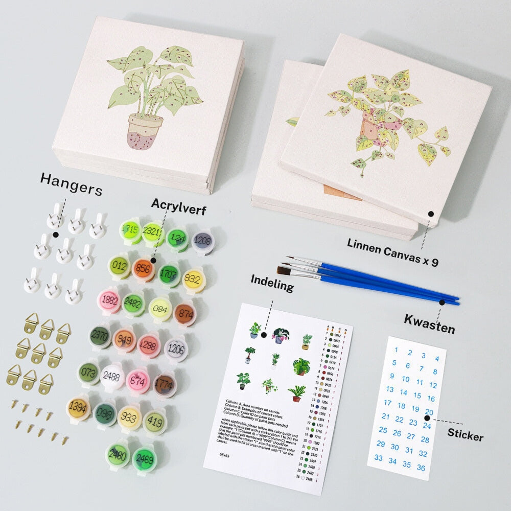 Schilder Op Nummers - image 10