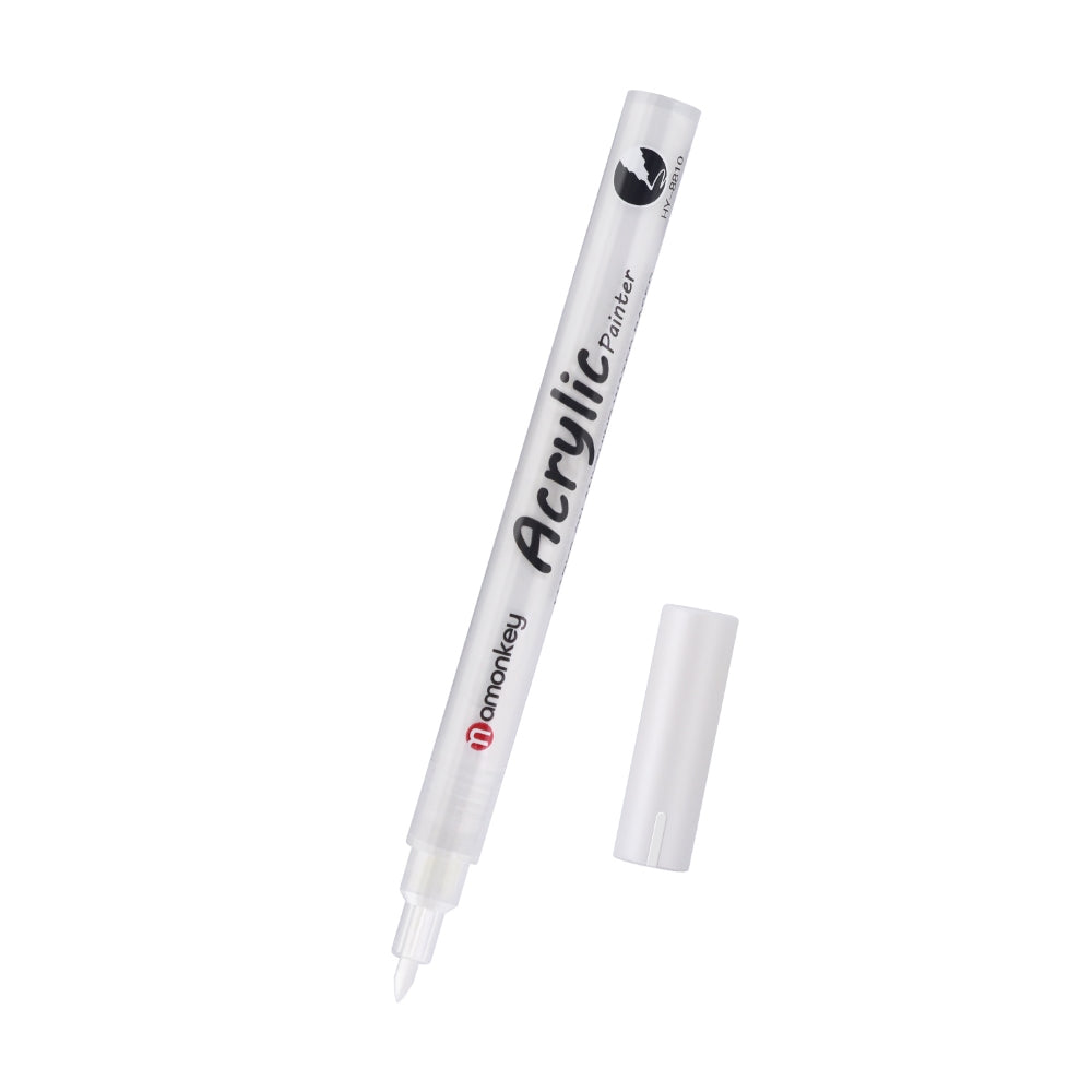 Nummer Dekker - Acrylmarker voor Schilderen op Nummer