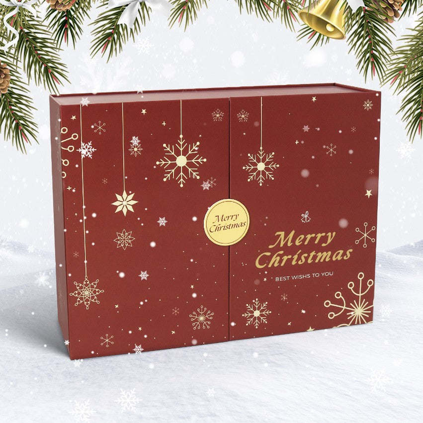 Schilderen op Nummer "Adventskalender 2025" - Limited Edition