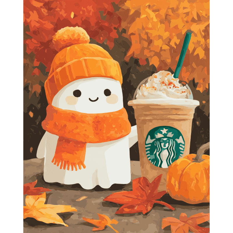 Pumpkin spice spook