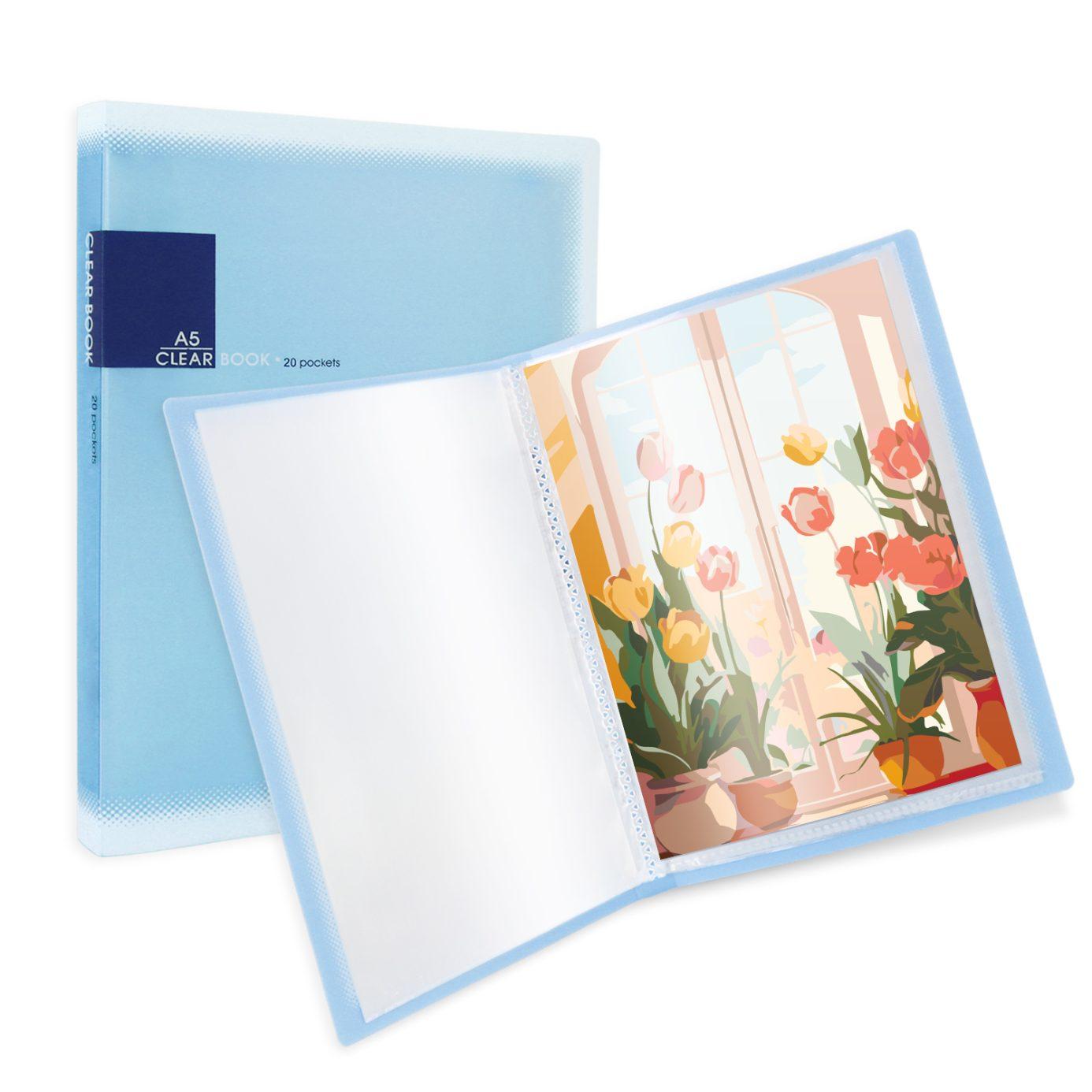 Mini Schilderen op Nummer Opbergmap