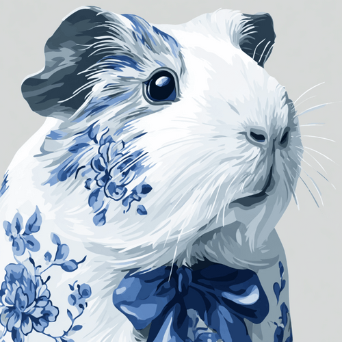 Delfts Blauw
