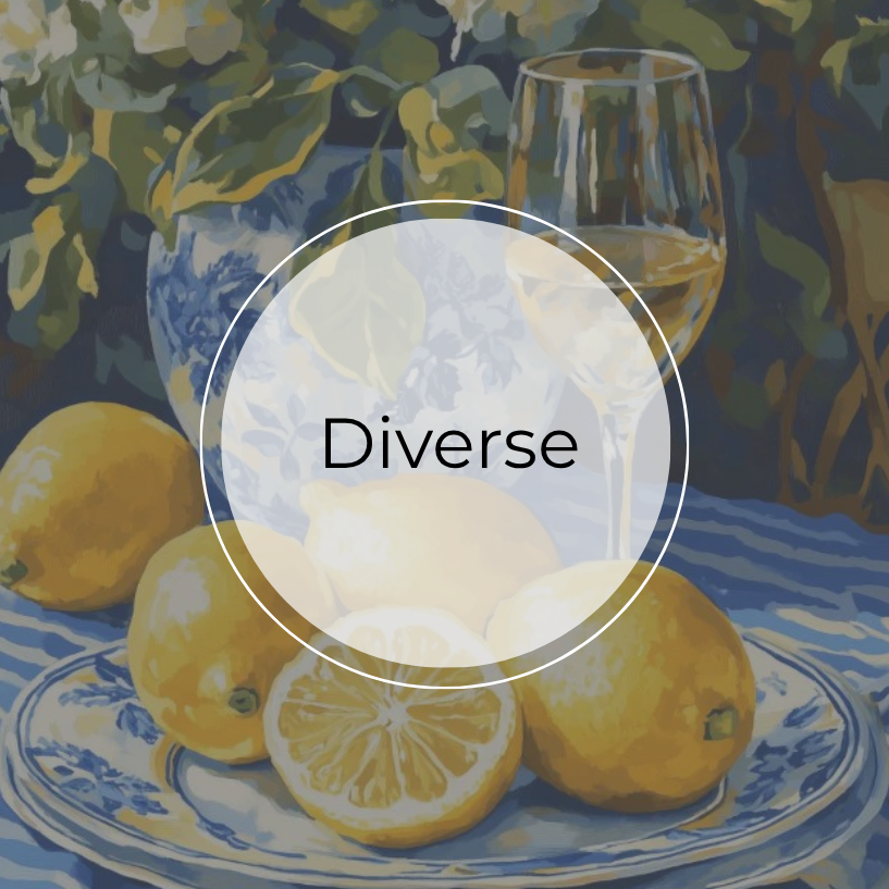 Diverse