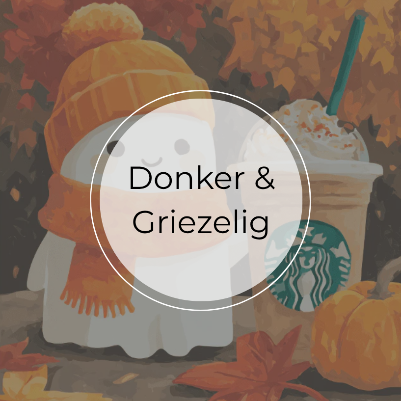 Donker & Griezelig