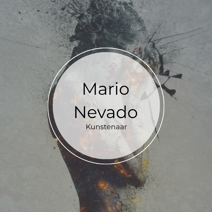 Mario Nevado | Kunstenaar