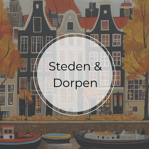 Steden & dorpen