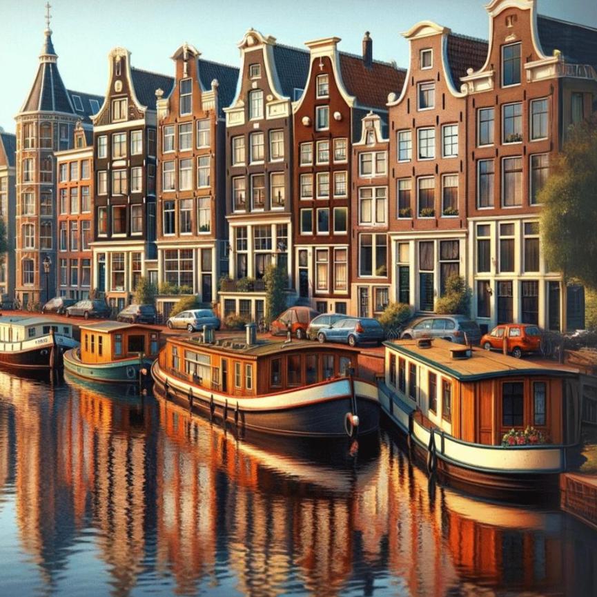 Steden & Dorpen