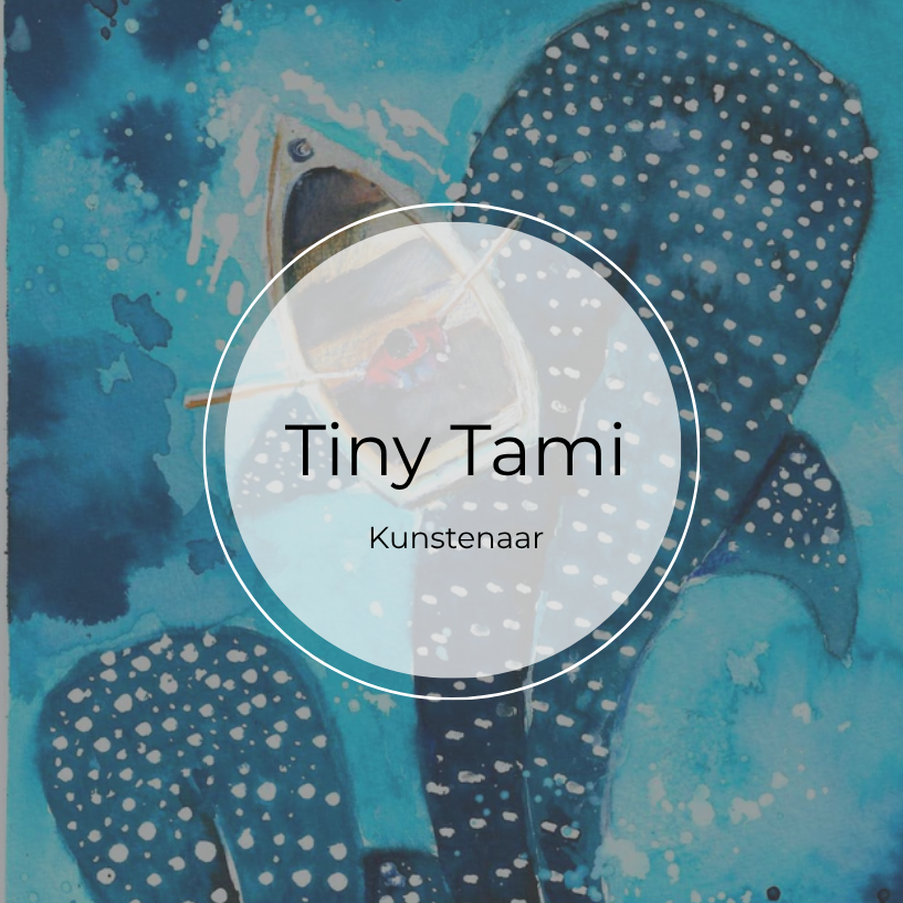 Tiny Tami | Kunstenaar