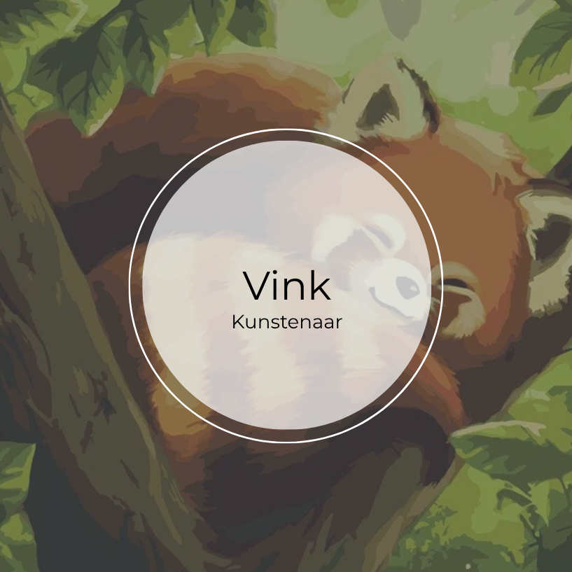 Vink | Kunstenaar