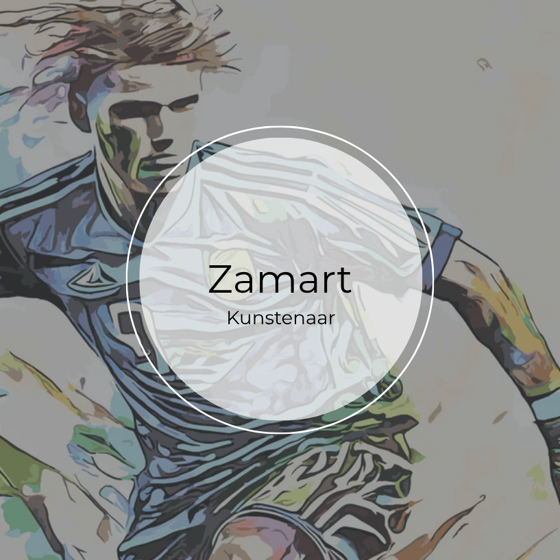 Zamart | Kunstenaar