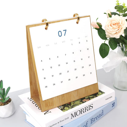 2027 Schilderen op Nummer Bureaukalender – Vintage Reizen Editie