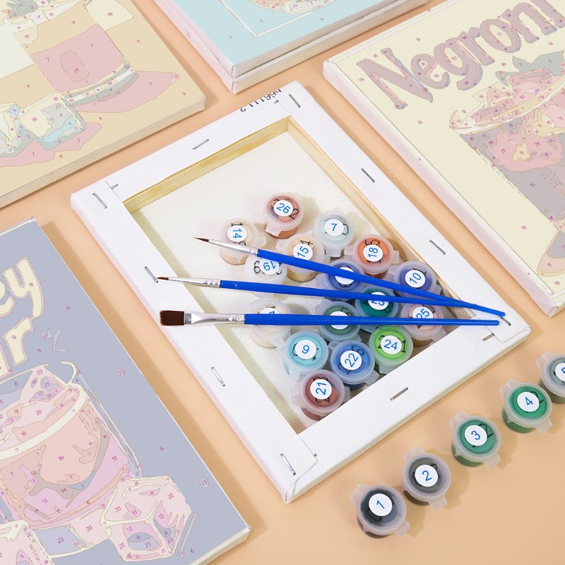 Schilderen Nummer Volwassenen Dranken Schilderen Nummer Kinderen Straat Paint by Numbers voor Volwassenen, DIY Kit Canvas Schilderij Acryl Vrije tijd Creatieve Activiteit Handmatige Activiteit Schilderen Nummer Volwassenen Dranken Schilderen Nummer Kinderen Straat Paint by Numbers voor Volwassenen, DIY Kit Canvas Schilderij Acryl Vrije tijd Creatieve Activiteit Handmatige Activiteit