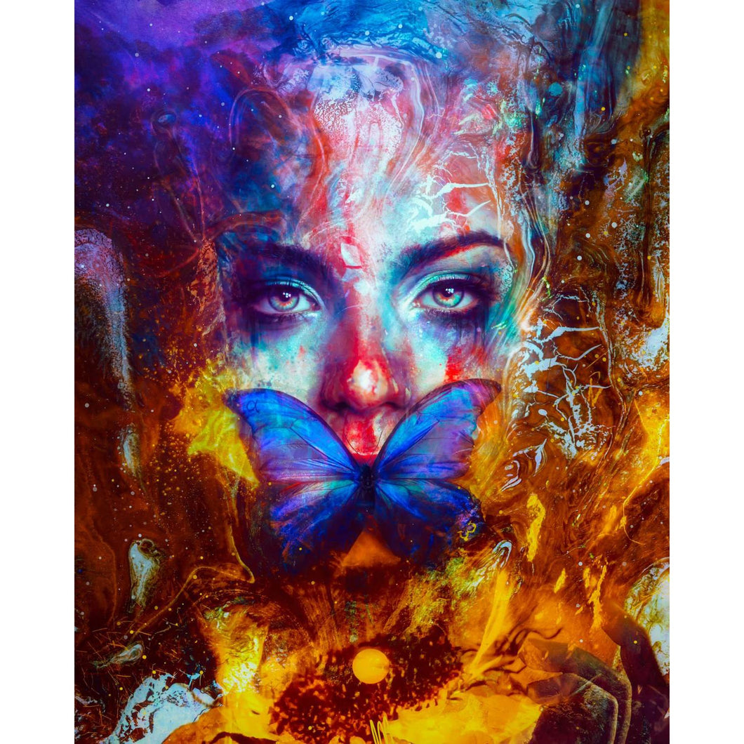 Cyclolysis Metamorphica   by Mario Nevado