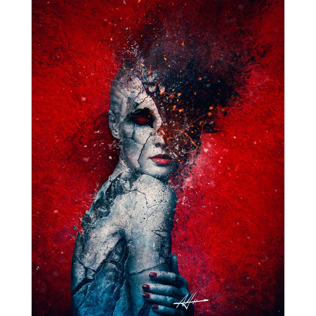Indifference   by Mario Nevado