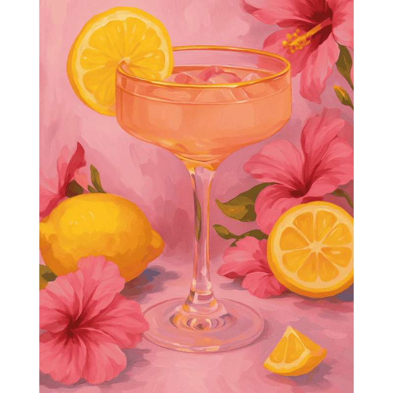 Hawaïaanse cocktail
