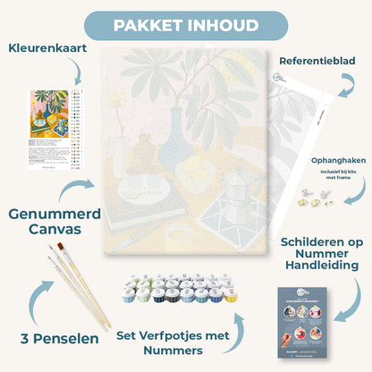 Citroenen & Espresso