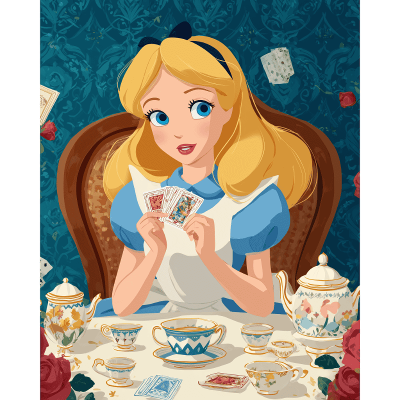 Alice's Tea Party