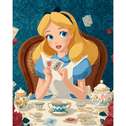 Alice's Tea Party