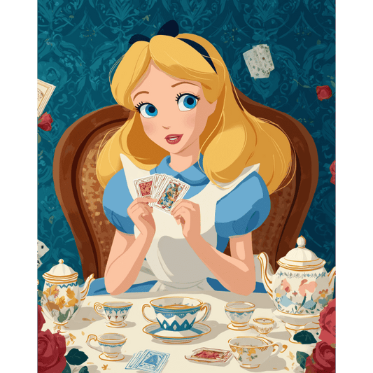 Alice's Tea Party