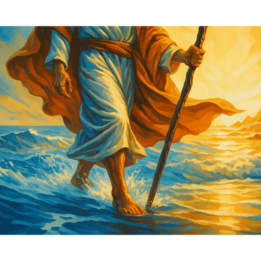 Lopen over water