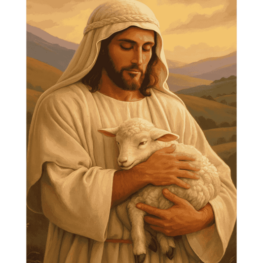 Liefdevolle Jezus