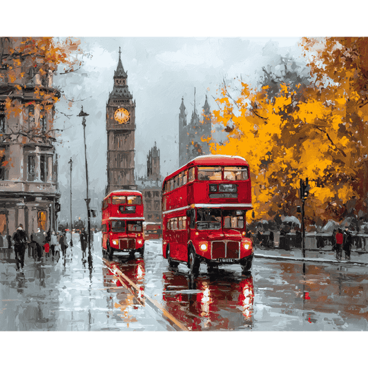 Tijdloos Londen