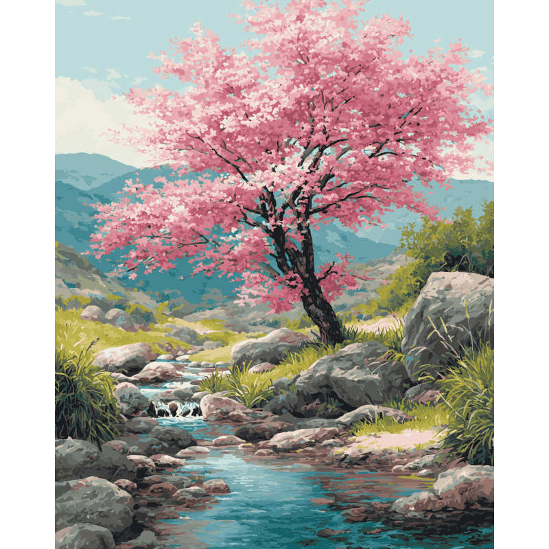 Kersenbloesemboom