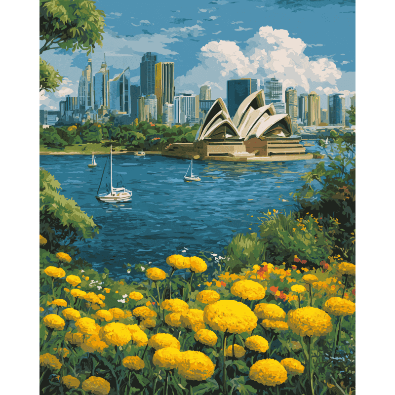 Sydney Opera House