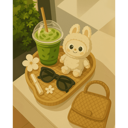 Matcha-pauze