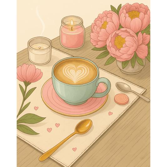 Romantische stemming