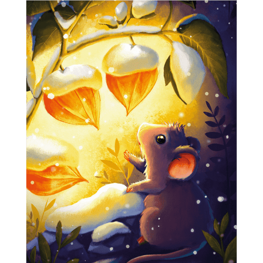 Wintermagie - by Vink