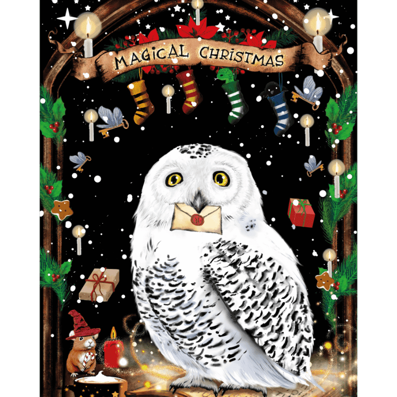 Magische kerst – by Tiny Tami