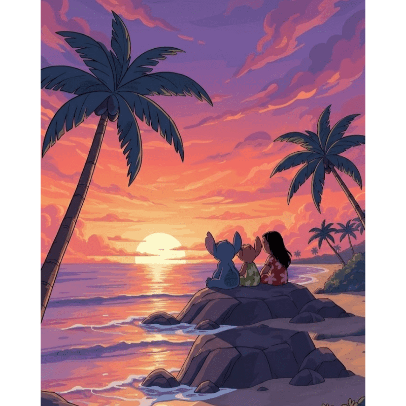 Beter samen- Schilderen op nummers