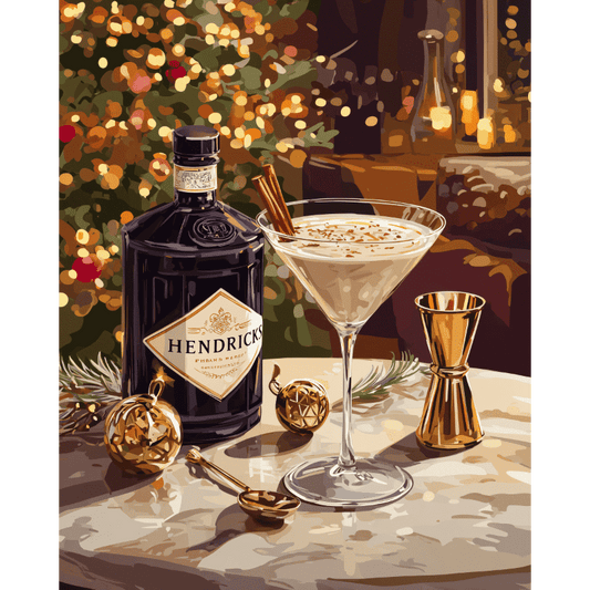 Slokje luxe- Schilderen op nummers