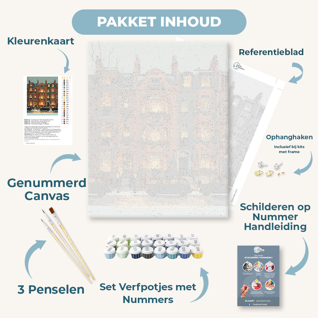 Lichtjes van Londen