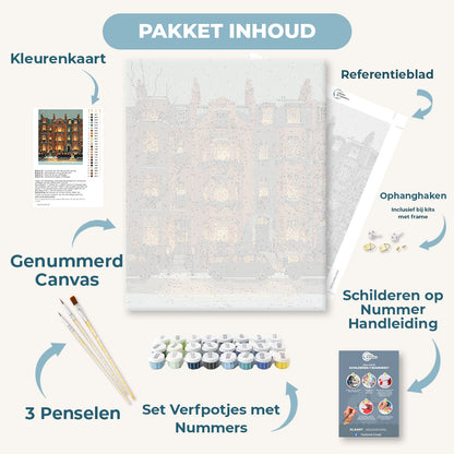 Lichtjes van Londen