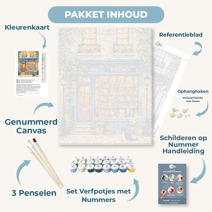 Geheime boekwinkel