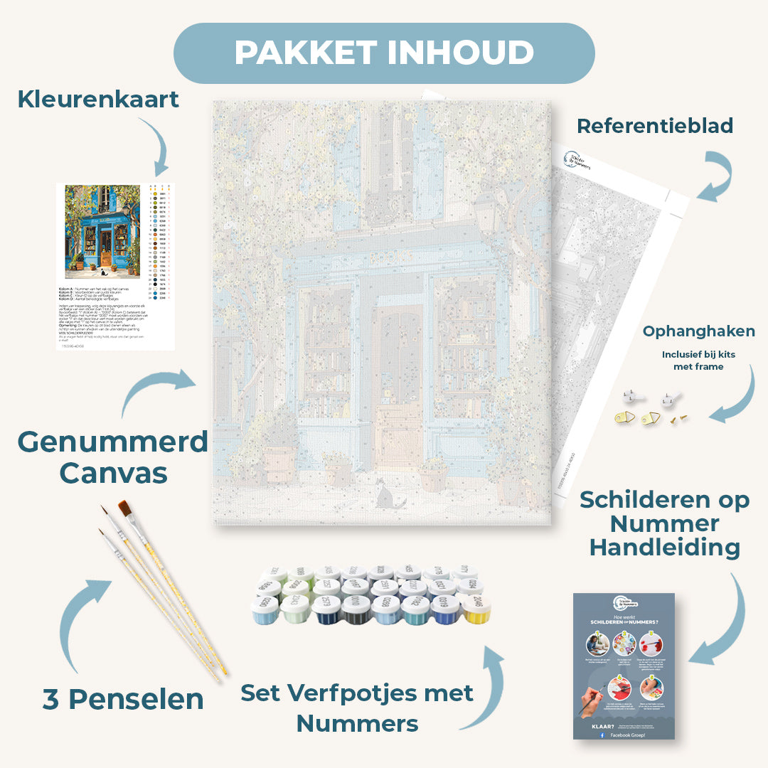 Waar boeken leven